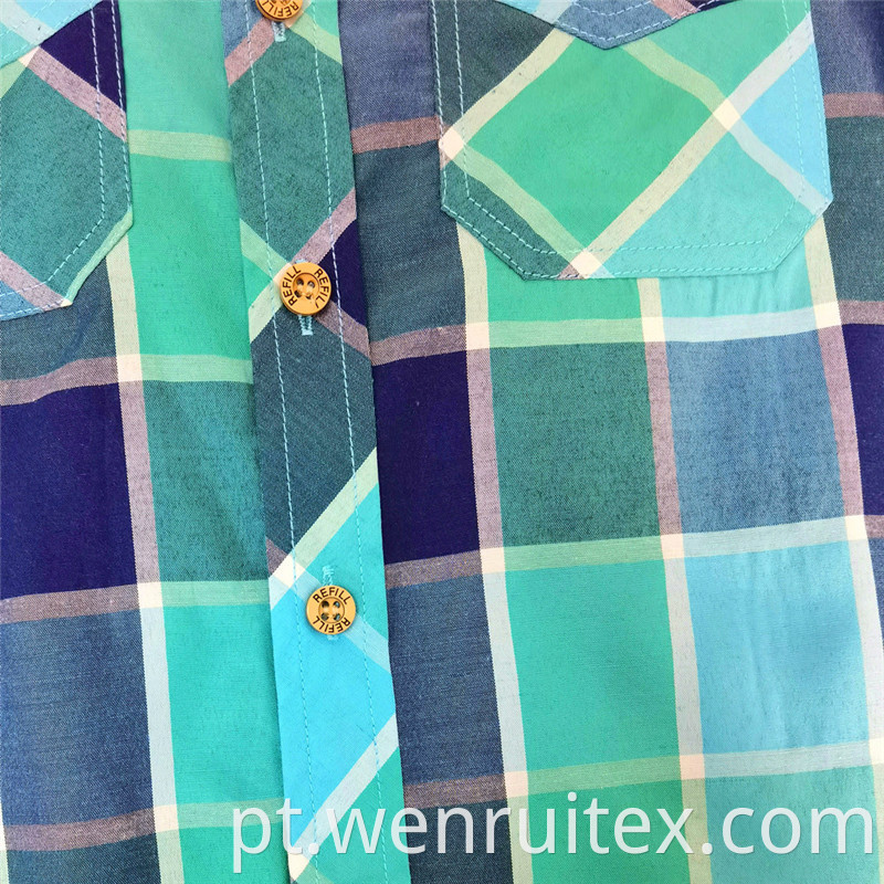 Cotton Shirting Colorful Shirt